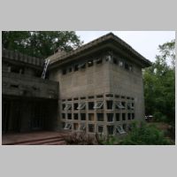 Dorothy Turkel House (1955), Detroit, Michigan, photo David Brossard, Wikipedia.jpg